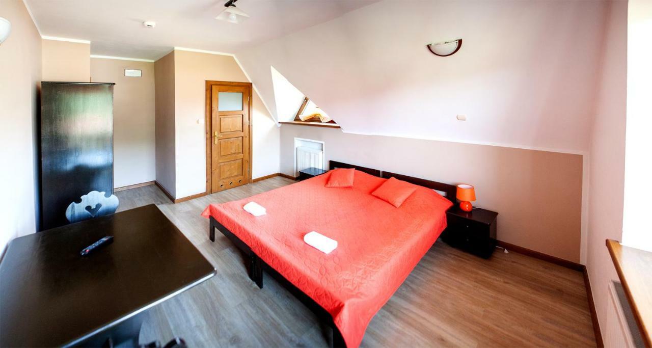 Bed and Breakfast Białka Widok Zewnętrze zdjęcie