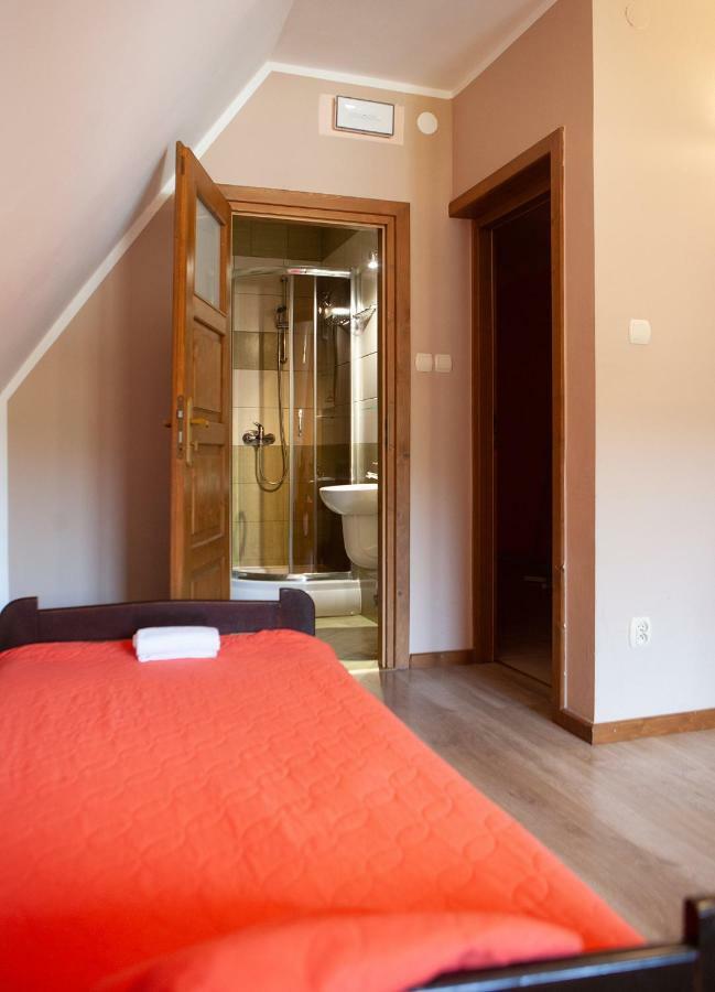 Bed and Breakfast Białka Widok Zewnętrze zdjęcie