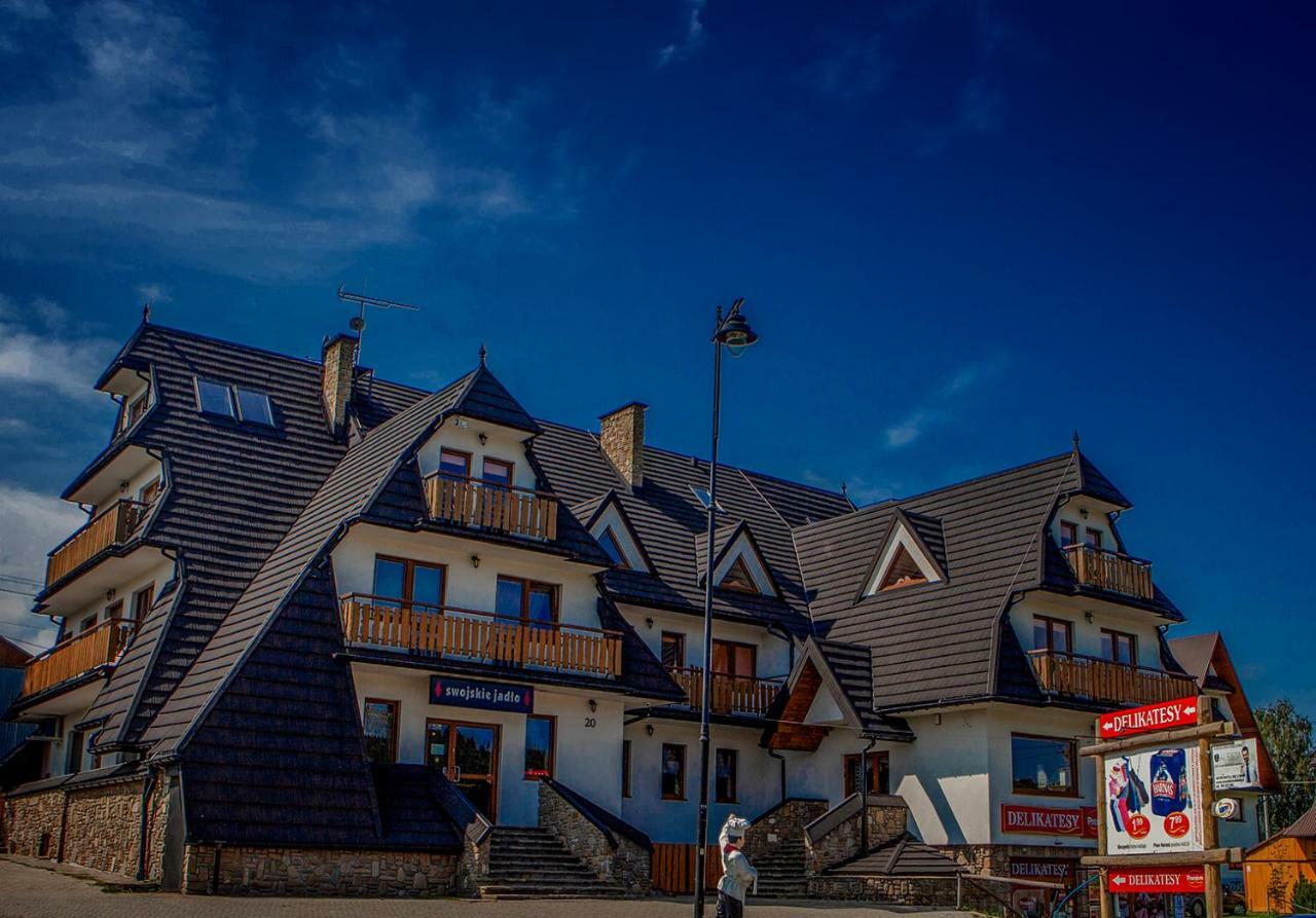Bed and Breakfast Białka Widok Zewnętrze zdjęcie