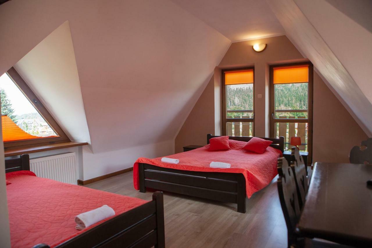 Bed and Breakfast Białka Widok Zewnętrze zdjęcie
