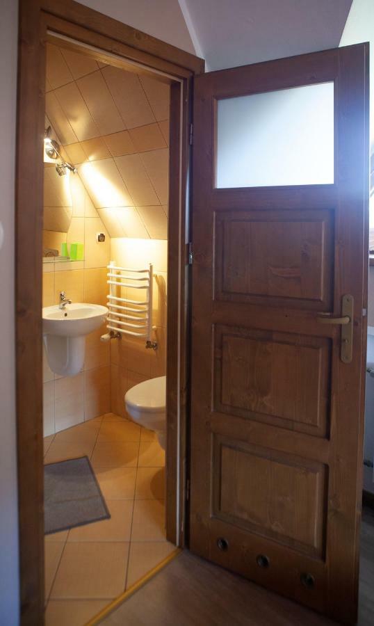 Bed and Breakfast Białka Widok Zewnętrze zdjęcie