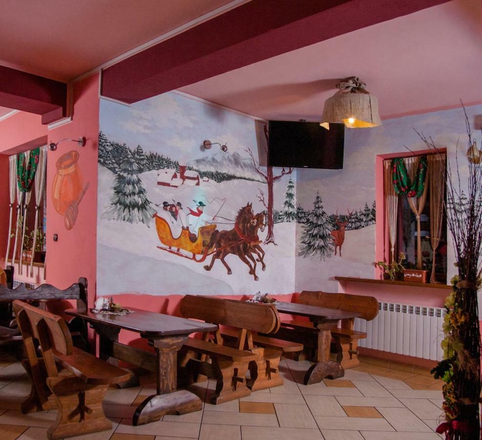 Bed and Breakfast Białka Widok Zewnętrze zdjęcie