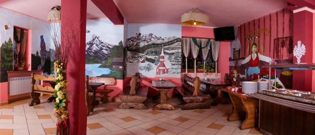 Bed and Breakfast Białka Widok Zewnętrze zdjęcie